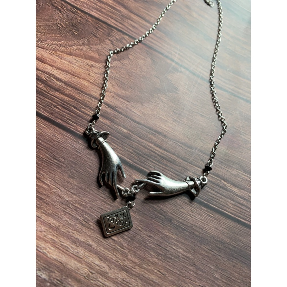 Cartomancy Necklace